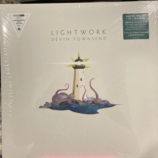 Image of the ordered vinyl