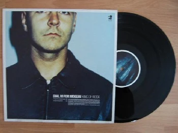 Image of the ordered vinyl