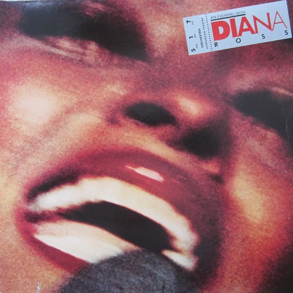 Item An Evening With Diana Ross product image