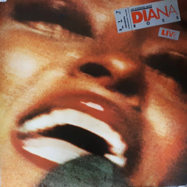 Item An Evening With Diana Ross Live product image