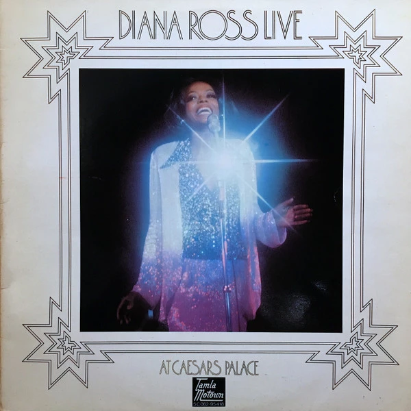 Item Diana Ross Live At Caesars Palace product image