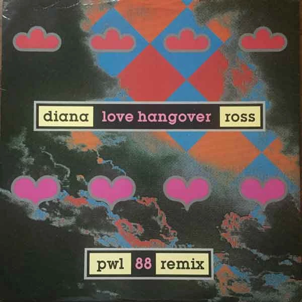 Item Love Hangover (PWL '88 Remixes) product image