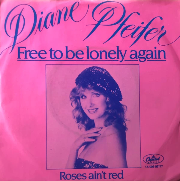 Item Free To Be Lonely Again / Roses ain't Red product image