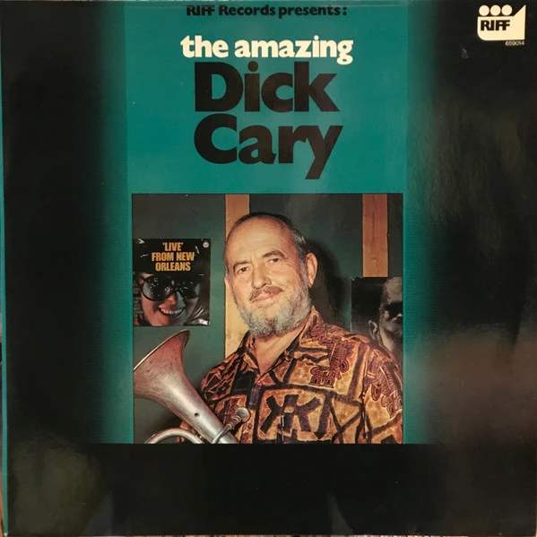 Item The Amazing Dick Cary product image