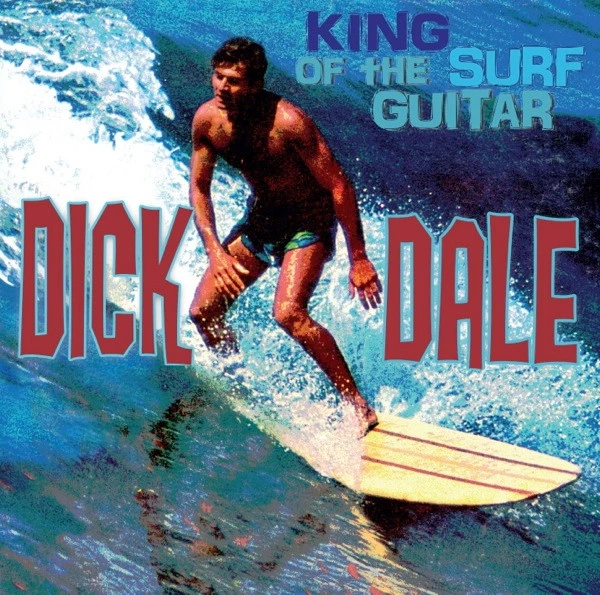 Item King Of The Surf Guitar product image