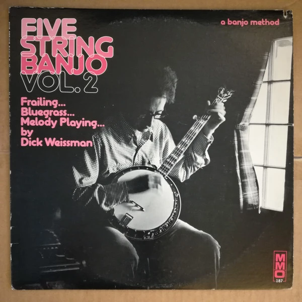 Item Five String Banjo Vol. 2 product image