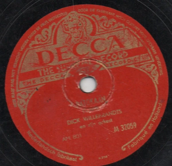 Image of the ordered vinyl