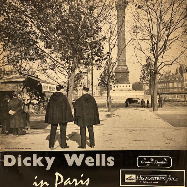 Item Dicky Wells In Paris product image