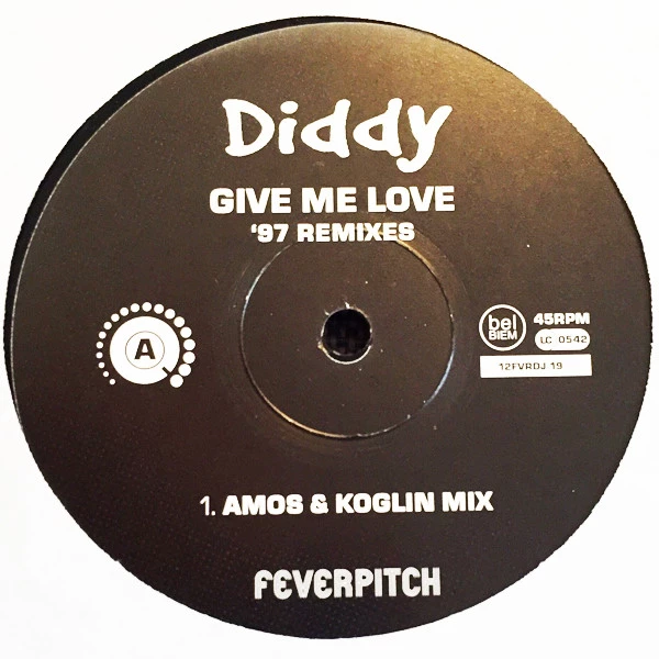 Give Me Love ('97 Remixes)