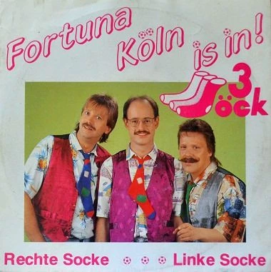 Item Fortuna Köln Is In! / Rechte Socke, Linke Socke product image
