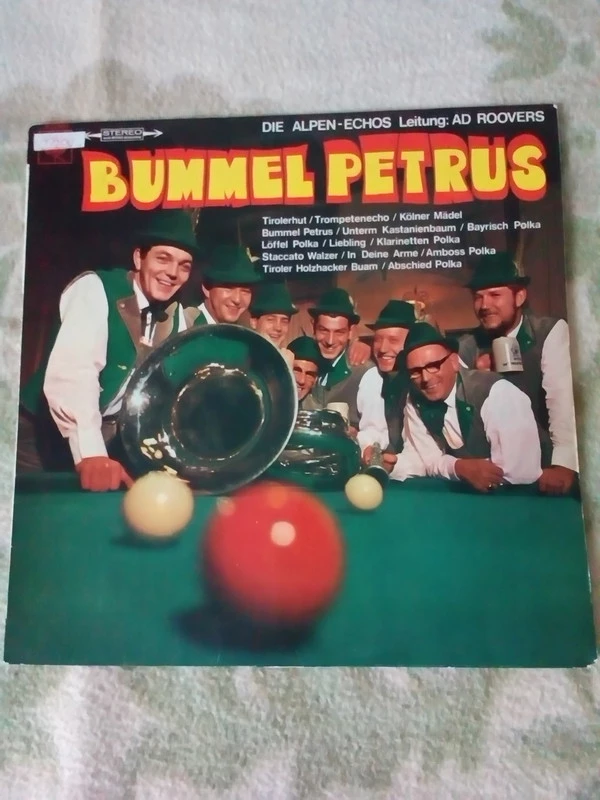 Bummel Petrus