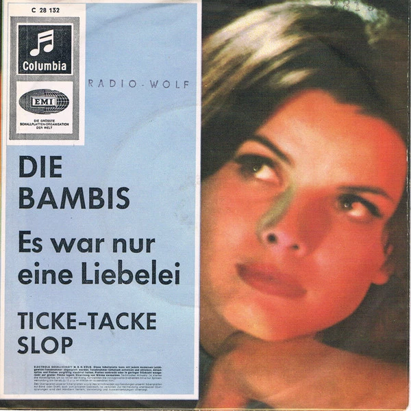 Item Es War Nur Eine Liebelei / Ticke-Tacke-Slop product image