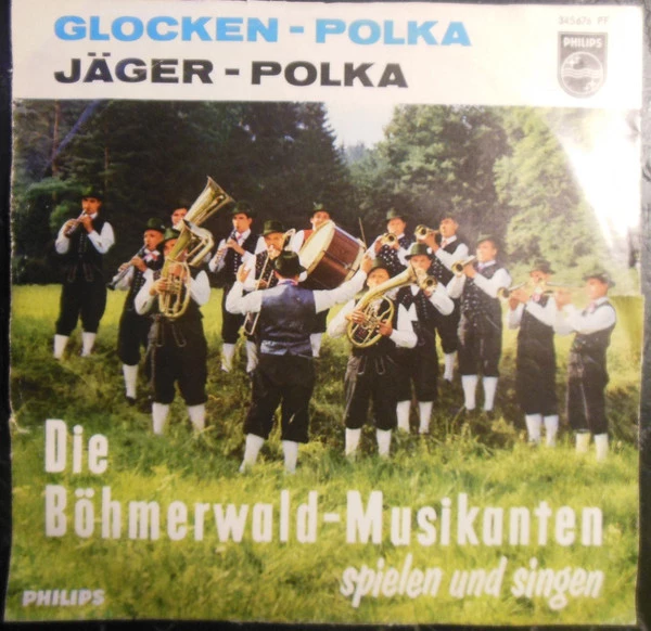 Glocken-Polka / Jäger-polka / Jäger-polka