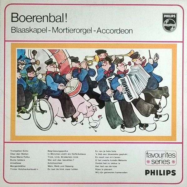 Boerenbal!