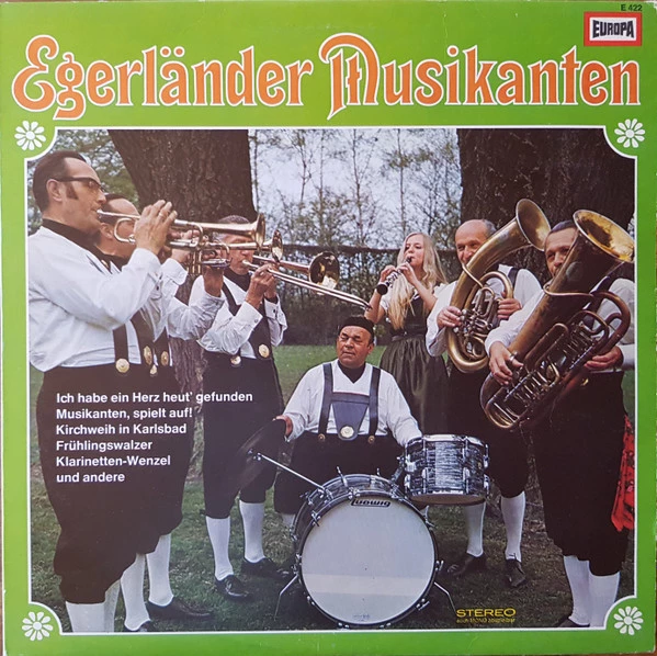 Item Egerländer Musikanten product image