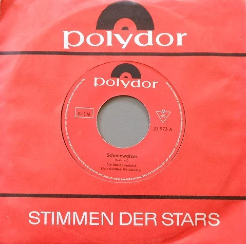 Image of the ordered vinyl