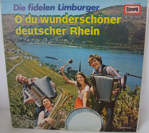 Item O Du Wunderschöner Deutscher Rhein product image