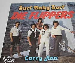 Surf Baby Surf / Carry Ann
