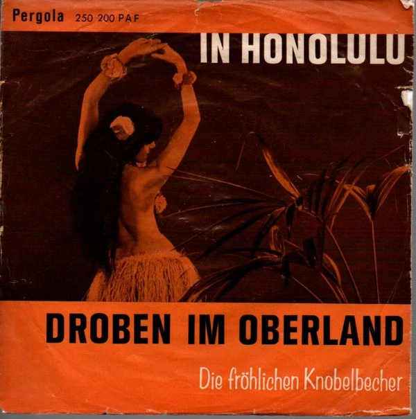 Item In Honolulu / Droben Im Oberland product image