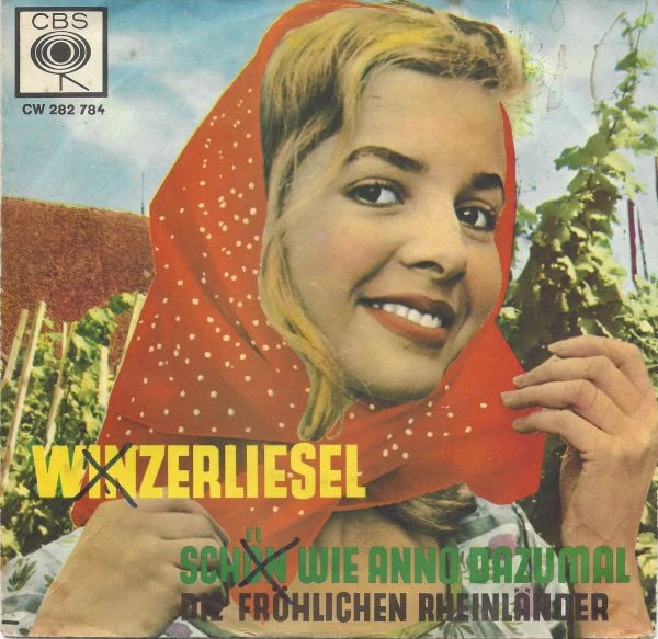 Winzerliesel / Schön Wie Anno Dazumal