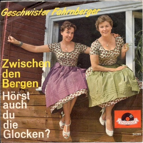 Item Zwischen Den Bergen / Hörst Auch Du Die Glocken? / Hörst Auch Du Die Glocken? product image