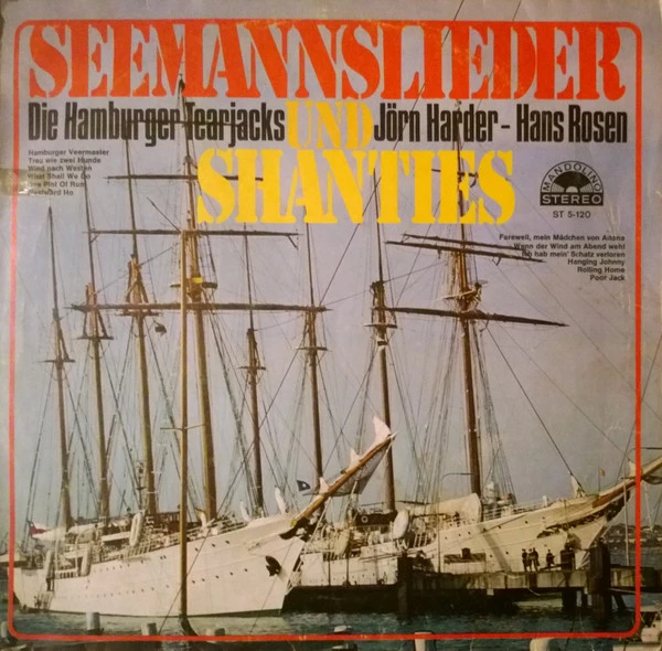 Item Seemannslieder Und Shanties product image