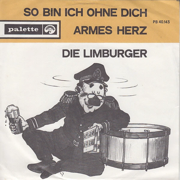 Item So Bin Ich Ohne Dich / Armes Herz / Armes Herz product image