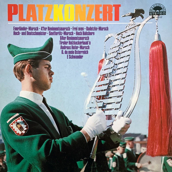 Item Platzkonzert product image