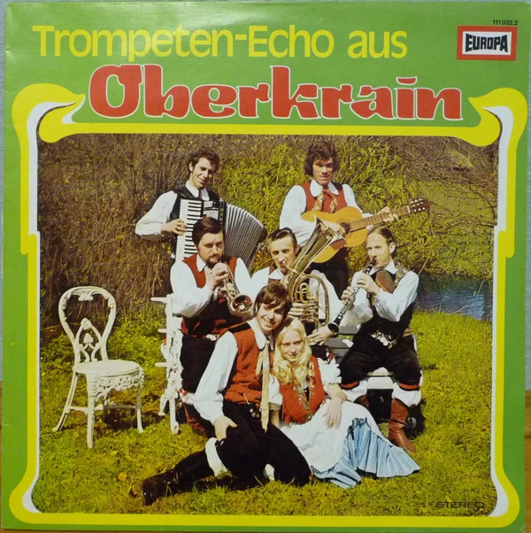 Item Trompeten-Echo Aus Oberkrain product image