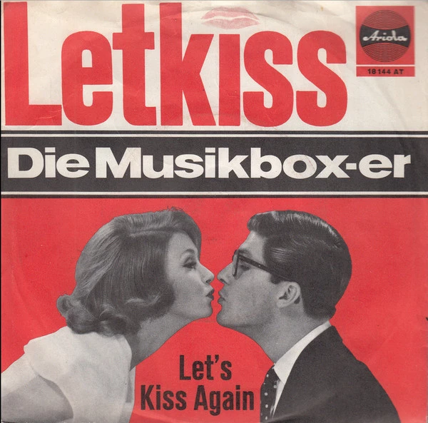 Letkiss / Let's Kiss Again