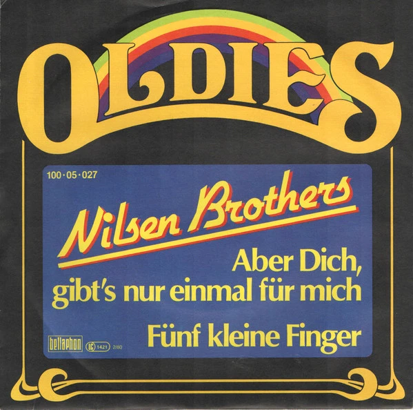 Aber Dich, Gibt's Nur Einmal Für Mich / Fünf Kleine Finger / Fünf Kleine Finger