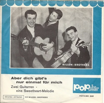 Aber Dich Gibt's Nur Einmal Für Mich / Zwei Gitarren - Eine Sweetheart Melodie / Zwei Gitarren - Eine Sweetheart Melodie