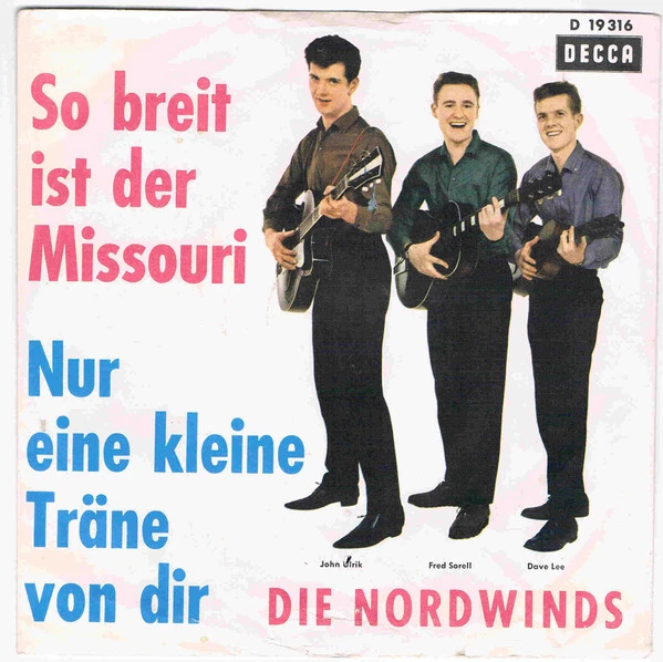 So Breit Ist Der Missouri / Nur Eine Kleine Träne Von Dir / Nur Eine Kleine Träne Von Dir (A Little Bitty Tear)