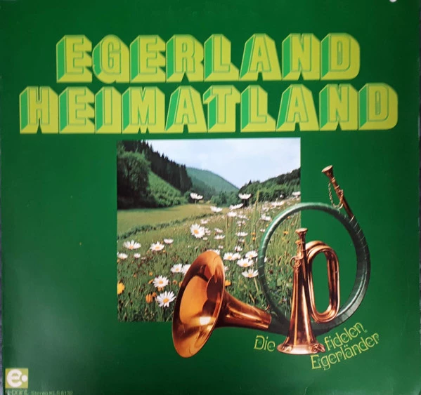 Item Egerland Heimatland product image