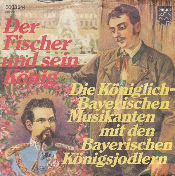 Der Fischer Und Sein König / Der König Und Der Jäger