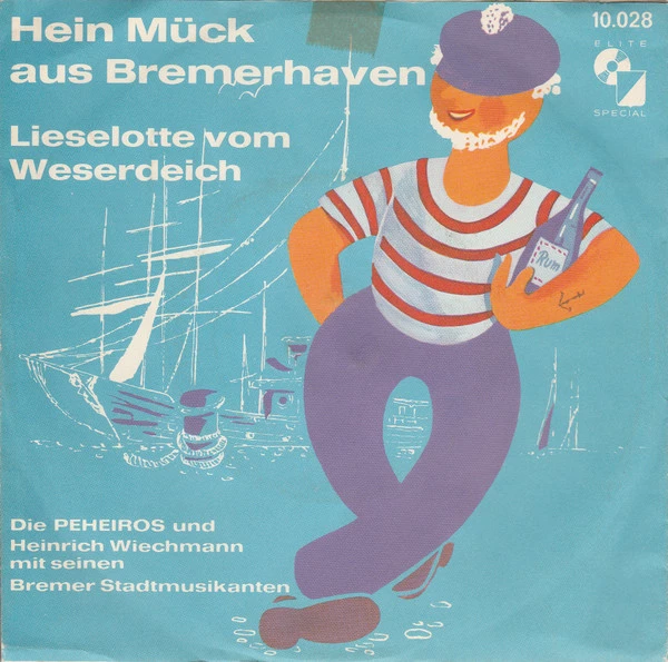 Item Hein Mück aus Bremerhaven / Lieselotte Vom Weserdeich product image