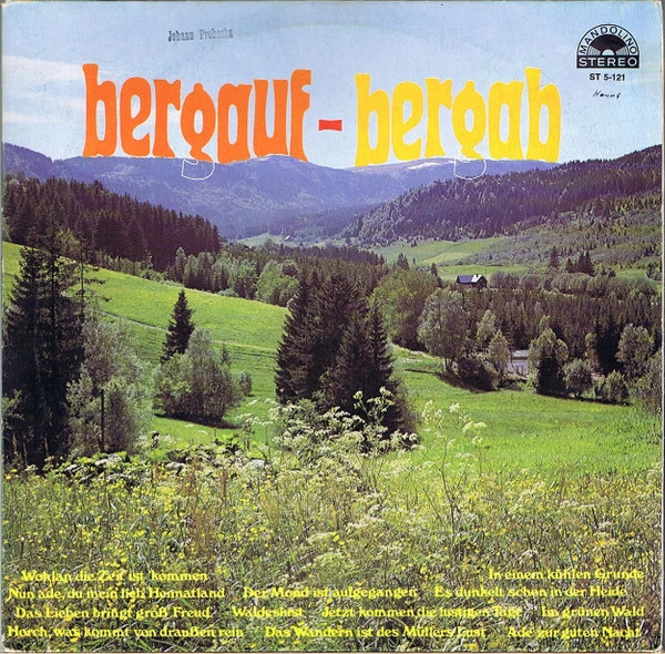 Bergauf - Bergab