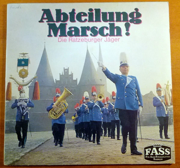 Item Abteilung Marsch product image