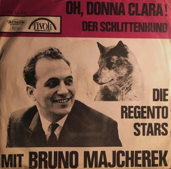 Oh, Donna Clara! / Der Schlittenhund