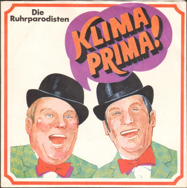 Klima Prima ! / Klima - Prima