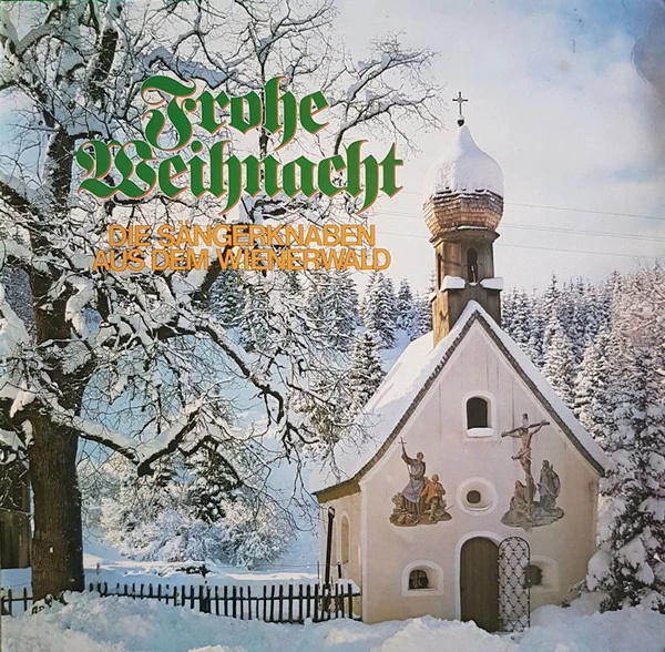 Item Frohe Weihnacht product image