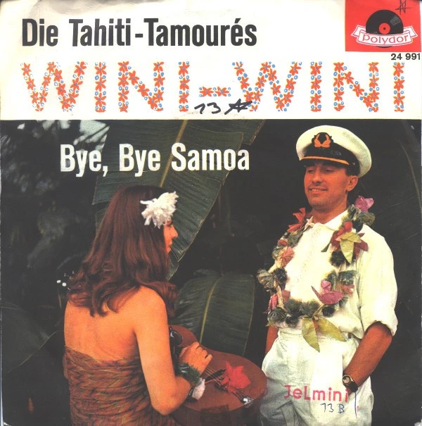 Wini-Wini / Bye, Bye Samoa