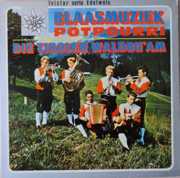 Item Blaasmuziek Potpourri product image