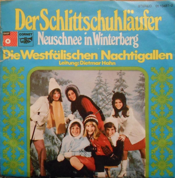 Item Der Schlittschuhläufer / Neuschnee In Winterberg product image