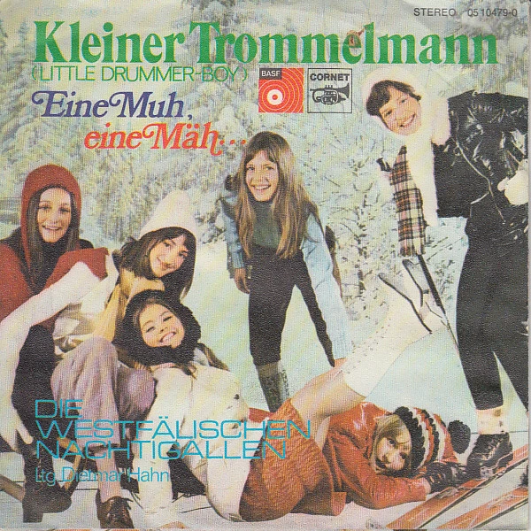 Item Kleiner Trommelmann / Eine Muh, Eine Mäh... product image