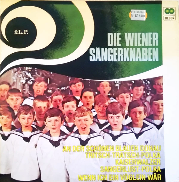 Item Die Wiener Sängerknaben product image