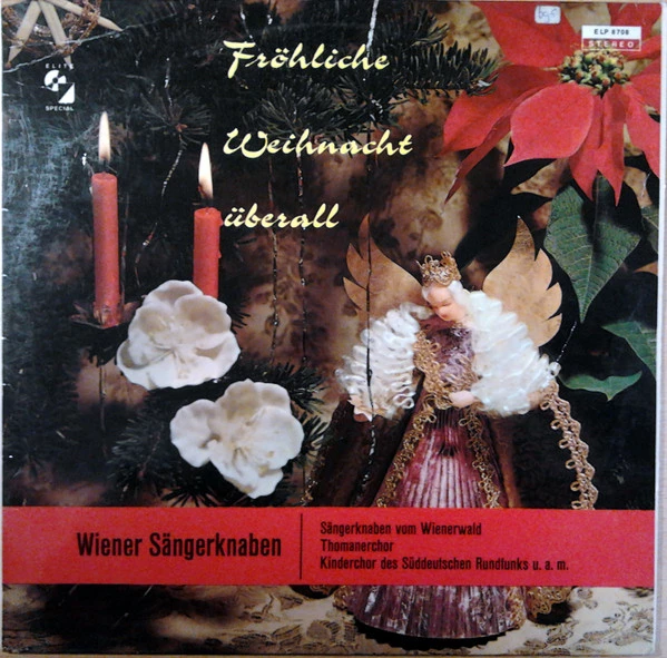 Item Fröhliche Weihnacht Überall product image