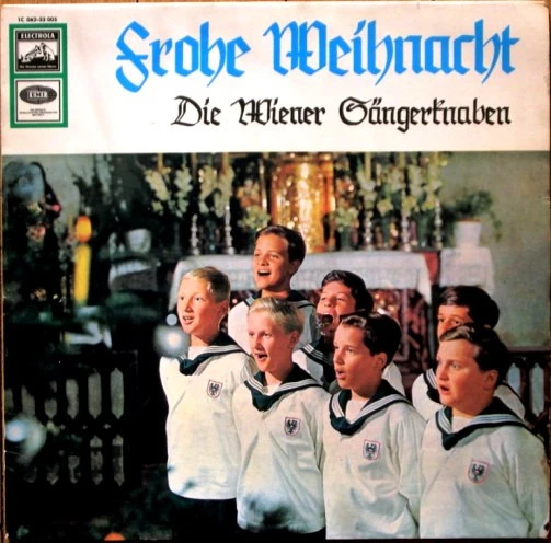 Frohe Weihnacht