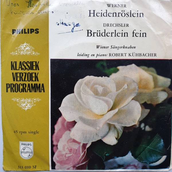 Item Heidenröslein / Brüderlein Fein product image