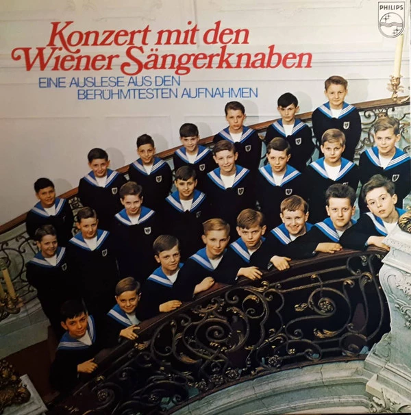 Item Konzert Der Wiener Sängerknaben product image